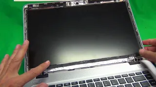 HP Elitebook 840 G1 G2 G3 G4 Screen Replacement Procedure