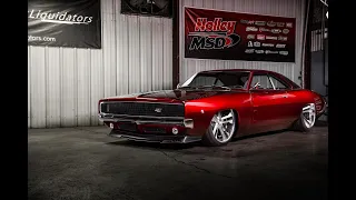 Need for Speed Carbon - Dodge Charger R/T Charged Fire - Tuning And Race