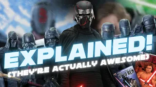 The Knights Of Ren EXPLAINED: They're Actually AWESOME!