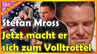 Stefan Mross wurde nach der Trennung von Anna-Carina Woitschack zum Desaster.