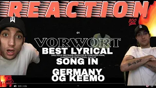 Canadian Rapper reacts to German Rap | OG Keemo   Vorwort Official Video 4k  #5MIN06SEC @SMAKSHADE