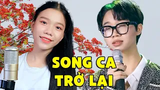 Đức Vĩnh Quỳnh Anh SONG CA TRỞ LẠI Sau 3 Năm Kết Thúc Cuộc Thi Với Giọng Ca NGỌT NGÀO Đầy Sâu Lắng