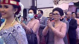 Pesta Adat Pernikahan Willis Pasaribu dengan Rachelcy Munthe - Bag.1