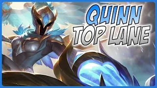 3 Minute Quinn Guide - A Guide for League of Legends