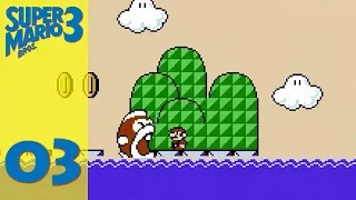 Super Mario Bros 3 - Episode 3 - Water Land