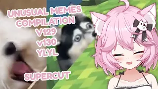 Nyan watches UNUSUAL MEMES COMPILATION V129, V130, dog fart YLYL, "GTFOH dog" (supercut) | Nyanners