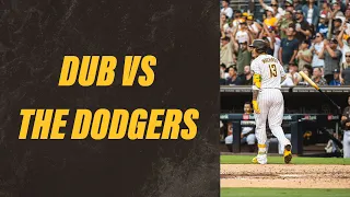 Dub vs the Dodgers | Padres vs Dodgers Highlights (8/5/23)