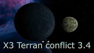 X3 Terran conflict 3.4 Охота за сокровищами
