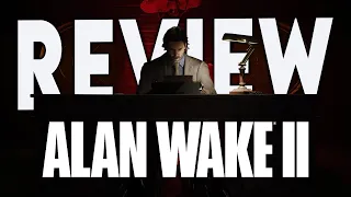 Alan Wake 2 Review (Spoiler Free) - PS5 - A Survival Horror Masterpiece