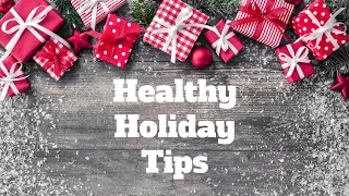 Healthy Holiday Tips with One Simple Change: Nutrition | Juice Plus+