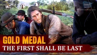 Red Dead Redemption 2 - Mission #17 - The First Shall be Last [Gold Medal]