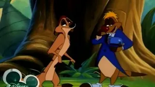 BOING, CARTOON - GOOD SPRONG 02 in "Timon & Pumbaa"