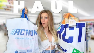 QUOI DE BEAU CHEZ ACTION ? Haul Nouveautés Avril