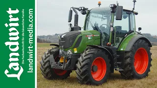 Test: Fendt 314 Vario | landwirt-media.com