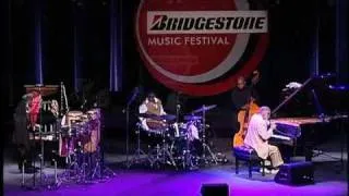 Ahmad Jamal - The Gypsy - Bridgestone Music Festival 2010