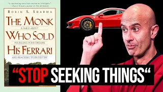 The Monk Who Sold His Ferrari Summary (Animated) | Robin Sharma — Learn to Be Fulfilled in 3 Steps!