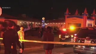 2 killed, 2 injured in Covina Halloween party shooting