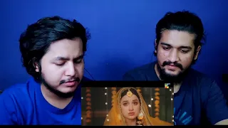 INDIAN Reaction On Fairy Tale🚦 OST- Sehar Khan & Hamza Sohail [ Ramzan Special 2023