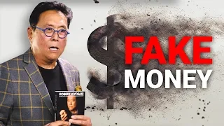 KEEP THEM POOR: What The RICH Are HIDING From You -Robert Kiyosaki