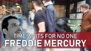 Abused Piano Gets Some TLC - Freddie Mercury Time Waits For No One Cole Lam 12 Years Old