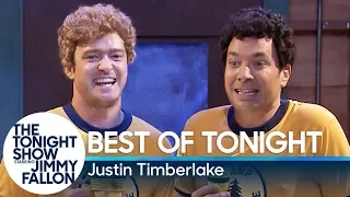 Best of Justin Timberlake on The Tonight Show