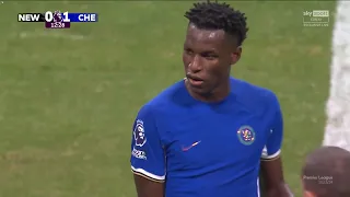 Nicolas Jackson best plays for Chelsea so far!