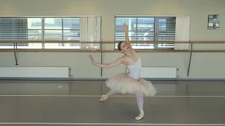 Swans For Relief - Whitney Jensen - The Norwegian National Ballet, Norway