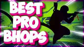 Best Pro Bhops In CS:GO History!