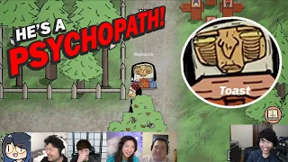 Toast is still good at catching impostors | The Matriarch w/ Sykkuno, Lily, Fuslie, Scarra, Peter