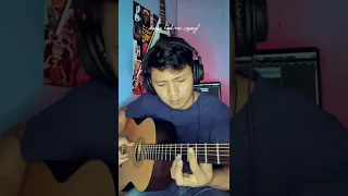 Sisa Rasa - Mahalini | Fingerstyle Cover