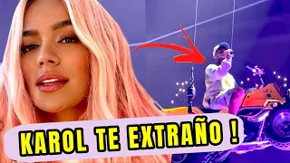 Los Momentos Más Románticos Donde ANUEL AA Menciona a KAROL G En SUS CONCIERTOS