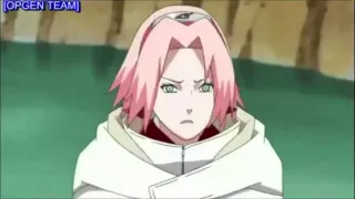 Kakashi,Sakura, Naruto vs Sasuke amv-Impossible Manafest