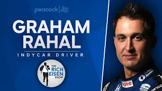 IndyCar's Graham Rahal Talks OSU-Michigan, Justin Fields, Brady & More w Rich Eisen | Full Interview