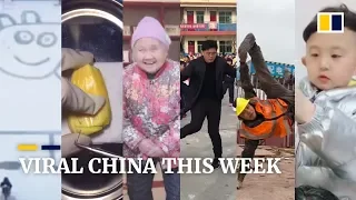 Viral China this week: School principal teaches students shuffle dance during break, and more