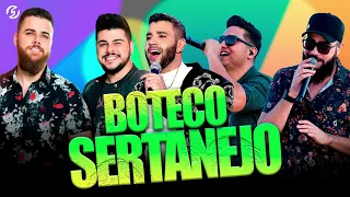 Boteco Sertanejo Mix Sertanejo 2021   Top Sertanejo 2020 Mais Tocadas   Melhores Musicas Sertanejas