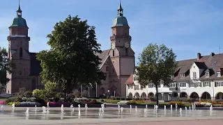 Freudenstadt im Schwarzwald, Sehenswürdigkeiten