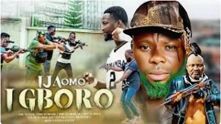 IJA OMO IGBORO | Ibrahim Yekini (Itele) | Akin Olaiya | An African Yoruba Movie