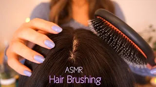 [ASMR] Tingly Hair Brushing | Brushing for Stress Relief, Anxiety, Insomnia | No Talking