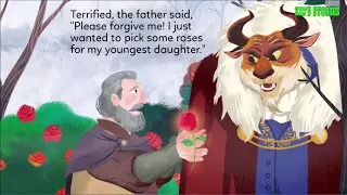 Beauty and the Beast Story | Bedtime Stories | Best Story For Kid's