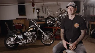 High Performance Brought to a Classic Harley with Matt Gardipee - Geared Science Ep 4