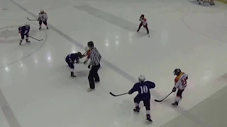 Team 21 (SVK) vs HK Energetik (RUS)  3:1