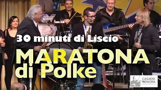 MARATONA DI POLKE - 30 minuti di Liscio tutti da ballare con Secondo Casadei