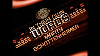 In Their Own Words - Marty Schottenheimer HD