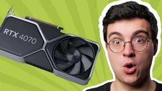 Dla kogo jest RTX 4070?