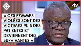 Denis Mukwege, l’homme qui répare les femmes congolaises - C à vous - 13/10/2021