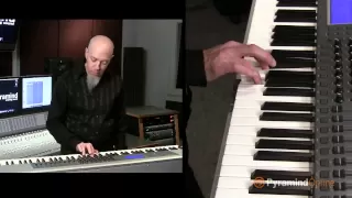 Jordan Rudess - Lesson 1