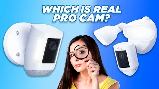 Ring Spotlight Cam Pro vs Ring Floodlight Pro - Which One Should You Get?