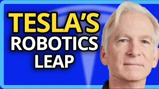 Tesla Executives Drop New Info About Tesla Bot!