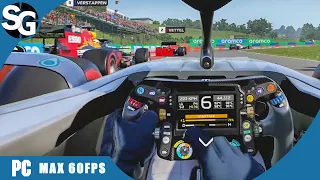 F1 2020 Game | Valtteri BOTTAS | Hungarian Grand Prix