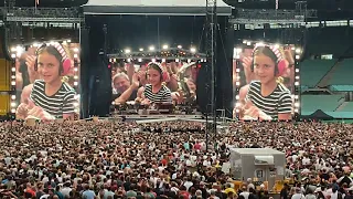 Bruce Springsteen - Vienna, 18/7/2023 - Praterstadion (Out in the street)